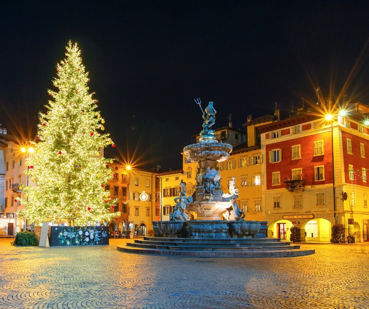 Mercatino di Natale a Trento - mercatini-di-natale.bz.it